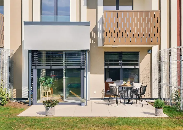 Beta - Free Garage, Air Condition, Garden, At Metro, 2nd Parking On Request * Prag