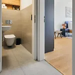 Beta - Free Garage, Air Condition, Garden, At Metro, 2nd Parking On Request *