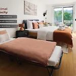 Beta - Free Garage, Air Condition, Garden, At Metro, 2nd Parking On Request Appartement