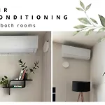 Appartement Beta - Free Garage, Air Condition, Garden, At Metro, 2nd Parking On Request *
