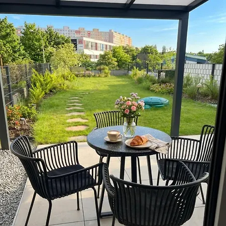 Beta - Free Garage, Air Condition, Garden, At Metro, 2nd Parking On Request *